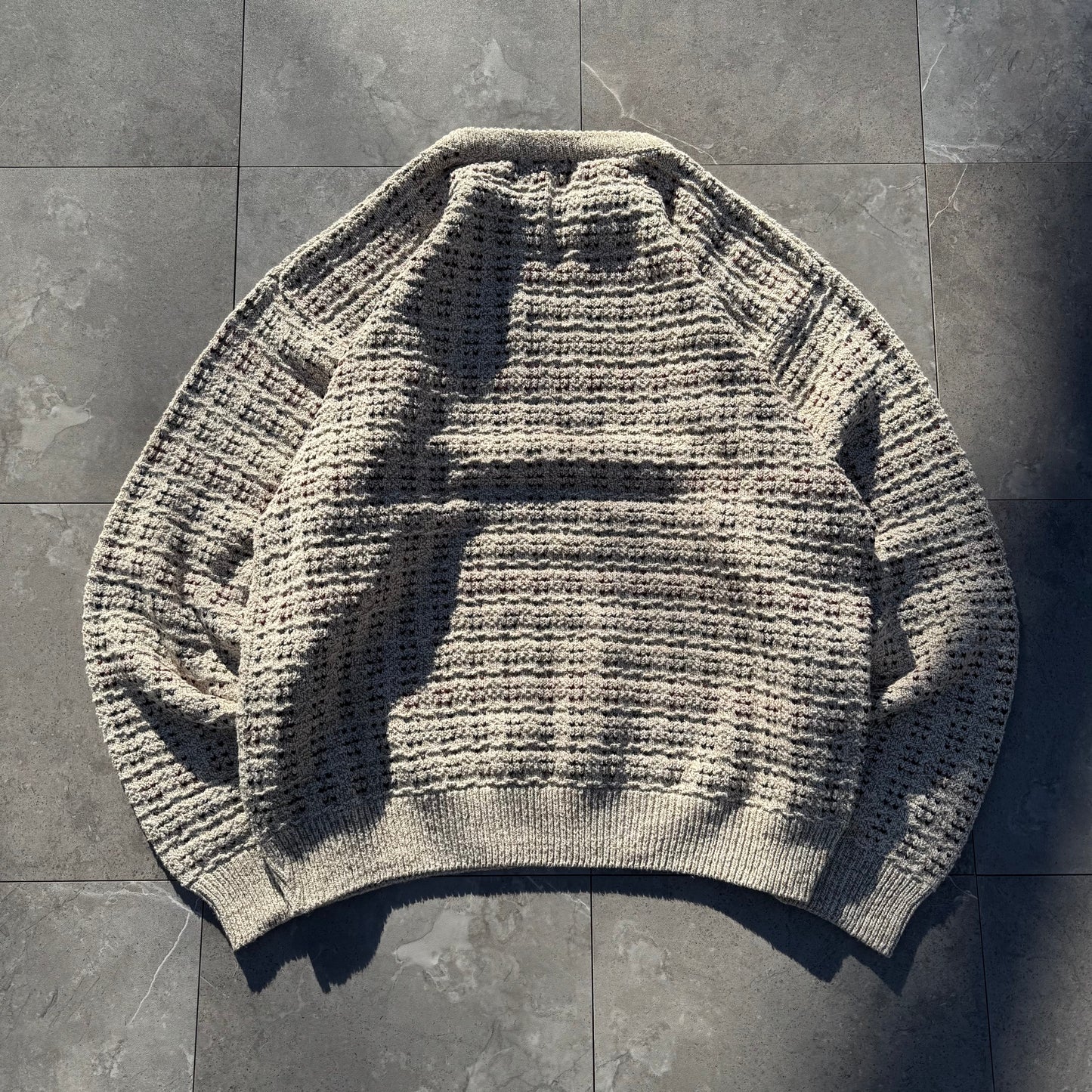 90s Cambridge Classics Made in USA Design Knit KiiChain Clothing