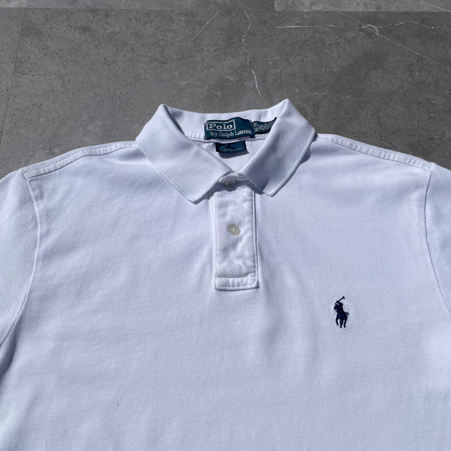 90s Ralph Lauren Polo Shirt KiiChain Clothing