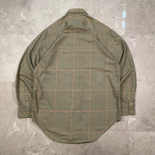 90s Nautica Checkered Shirt KiiChain Clothing