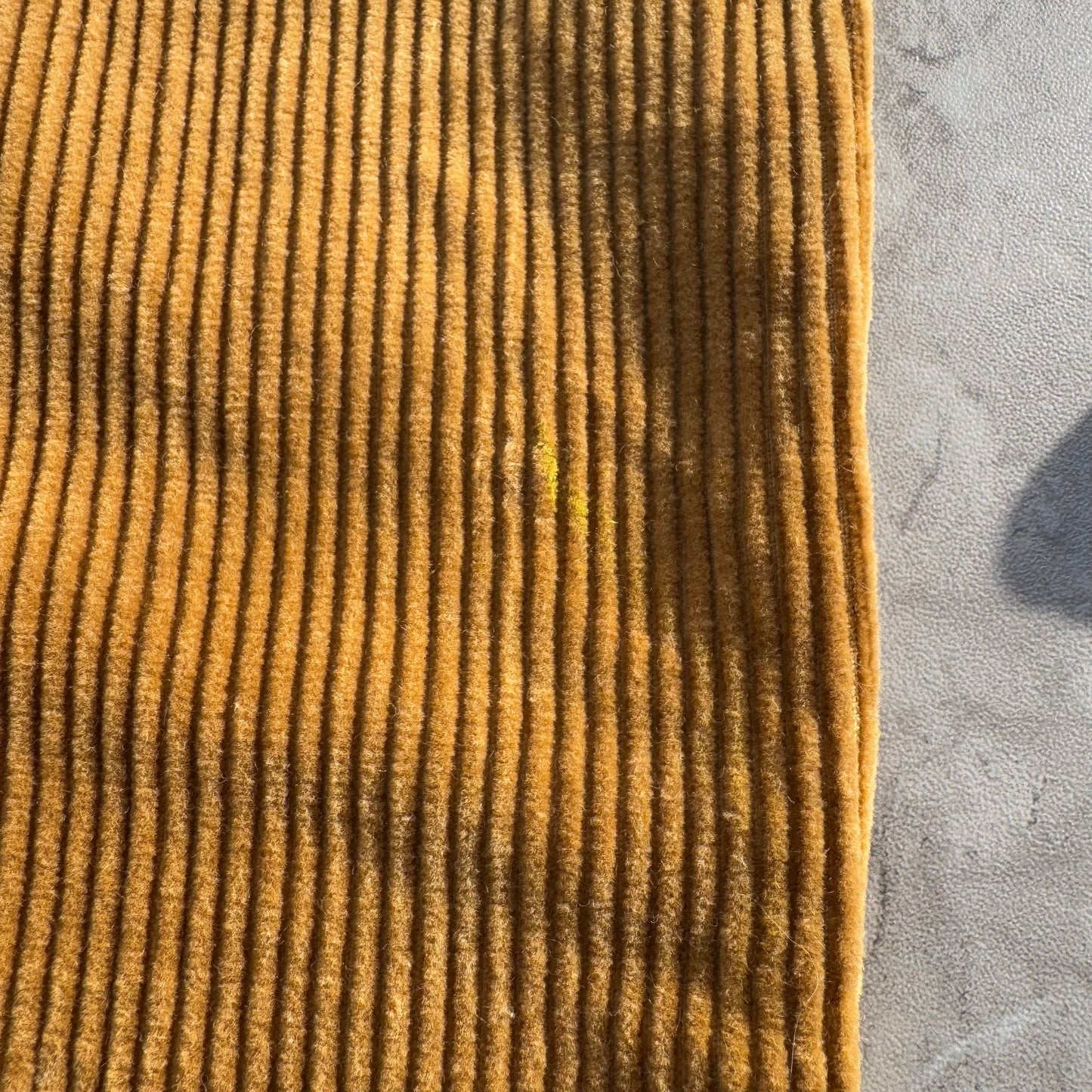 90s-00s Polo by Ralph Lauren Light Brown Corduroy Andrew Pants 36x30 KiiChain Clothing