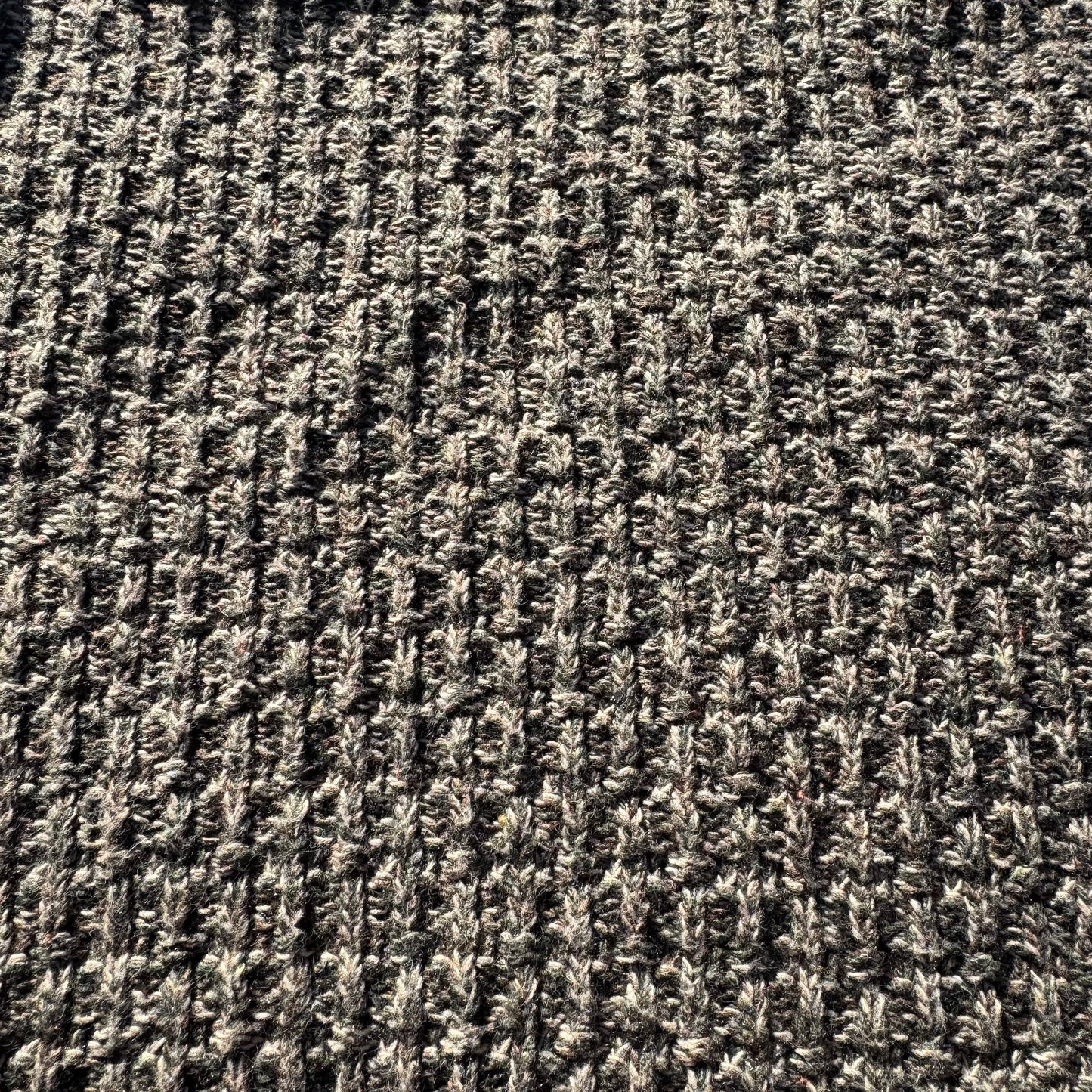 90s Unknown Heavyweight Henley Knit KiiChain Clothing