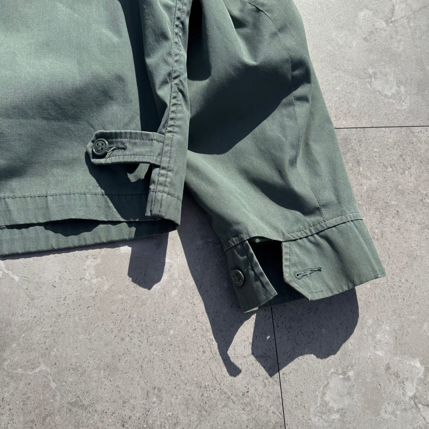 60s Ceiling Zero Blauer AG274 Flight Jacket KiiChain Clothing