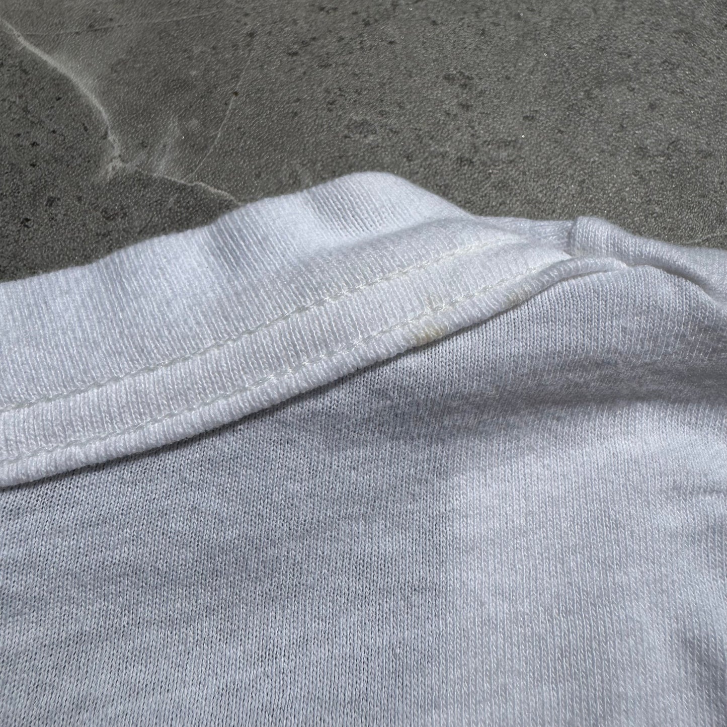 80s-90s Fruit of the Loom Made in USA Martin Luther King Single Stitch Tee KiiChain Clothing