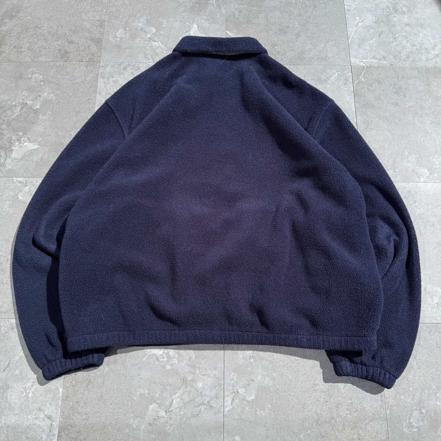 90s-00s Polo by Ralph Lauren Fleece Swing Top Jacket