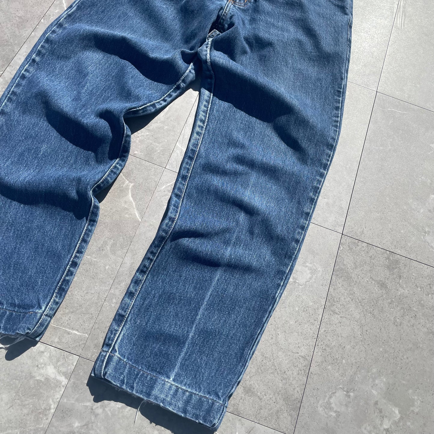 90s GUESS Classic Straight Fit Denim Size 32
