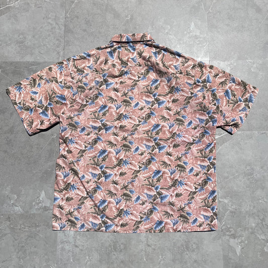 90s Campia Graphic Short Sleeve Shirt KiiChain Clothing