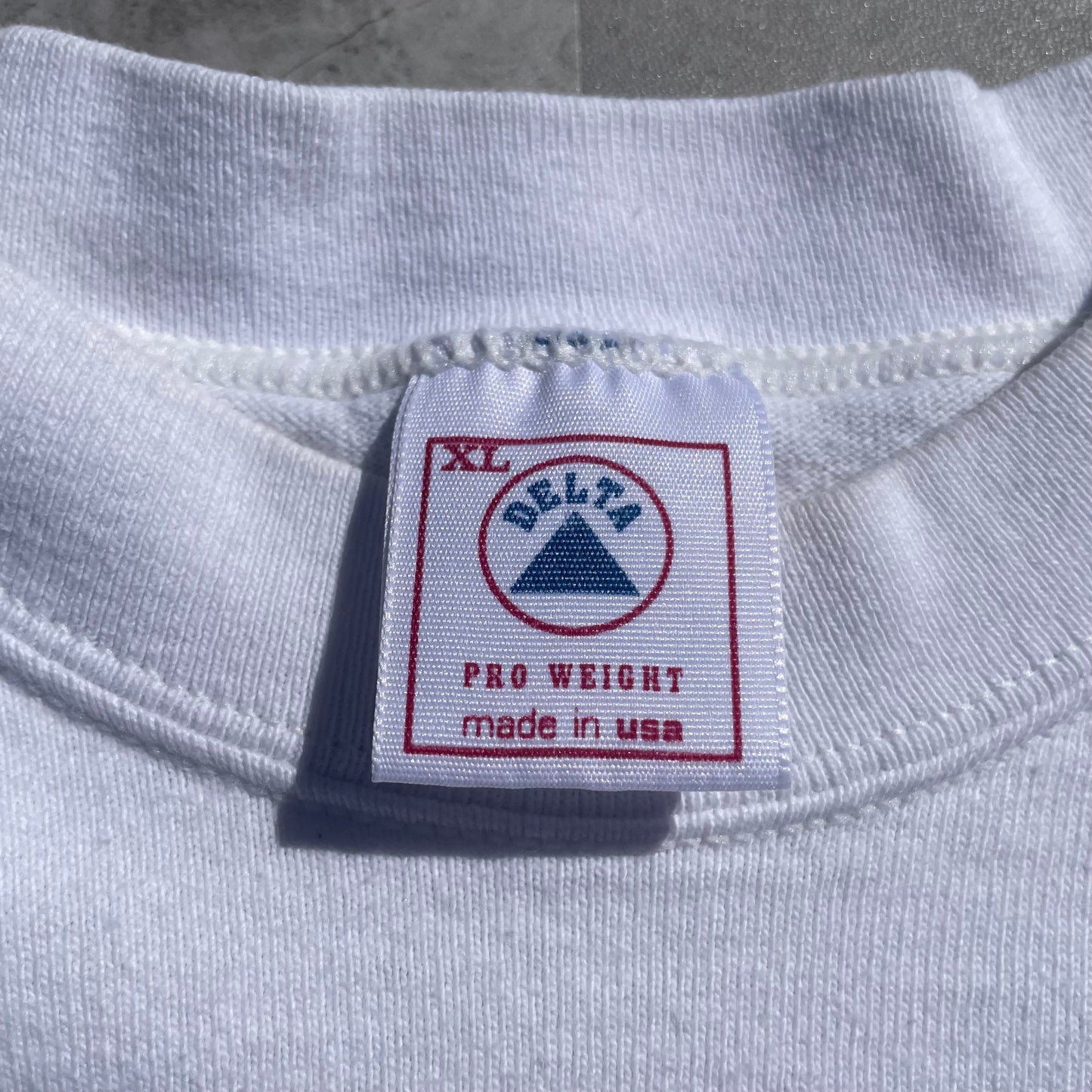 90s Boeur d’Alene Delta Made in USA Single Stitch T-Shirt KiiChain Clothing