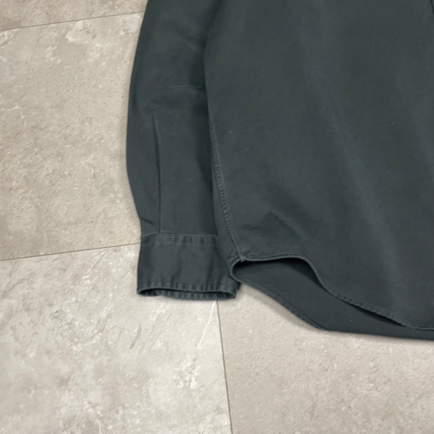 90s Ralph Lauren Blake Black Shirt