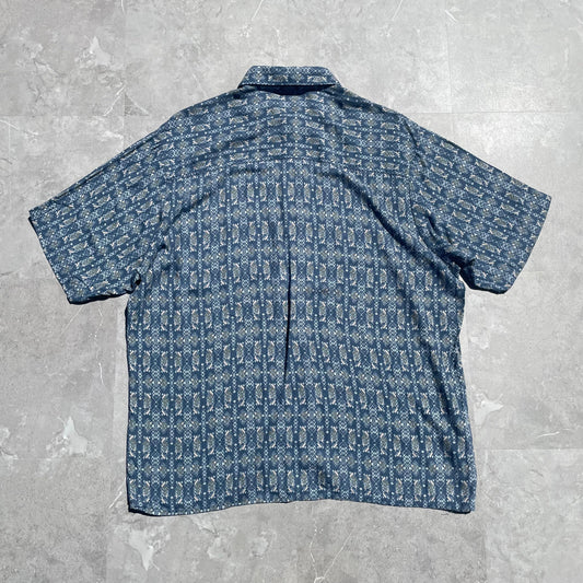 90s Natural Issue Short Sleeve Shirt KiiChain Clothing
