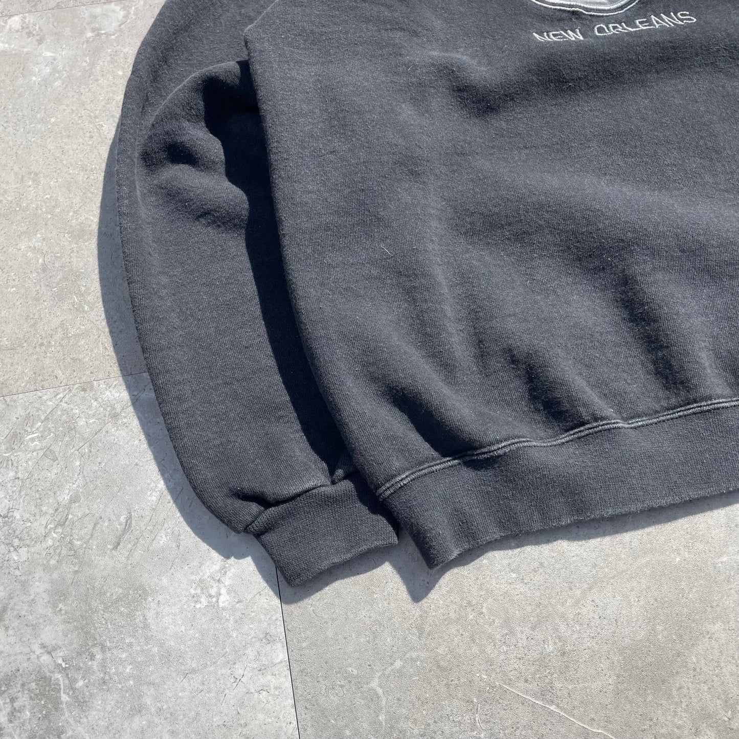 90s Hard Rock Cafe New Orleans Made in USA Sweater KiiChain Clothing