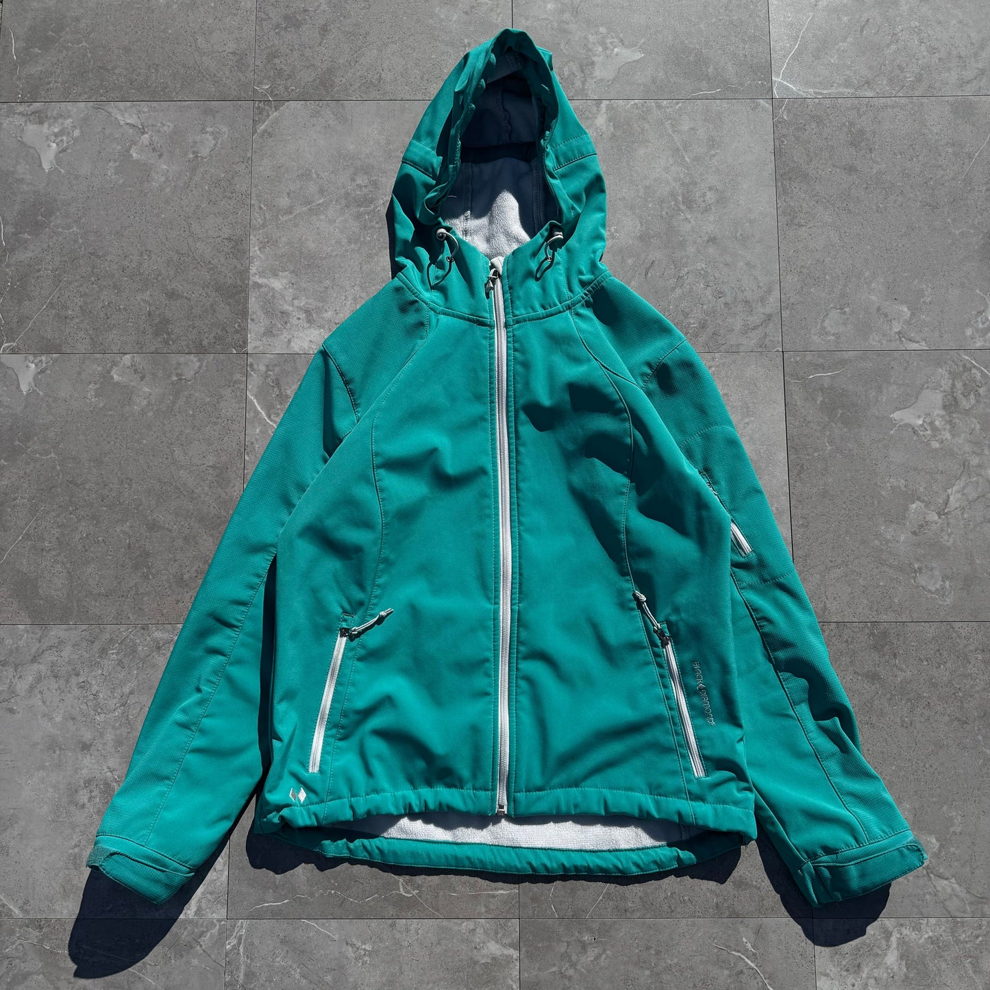 00s Black Diamond Women’s Soft Shell Pile-Lined Jacket KiiChain Clothing