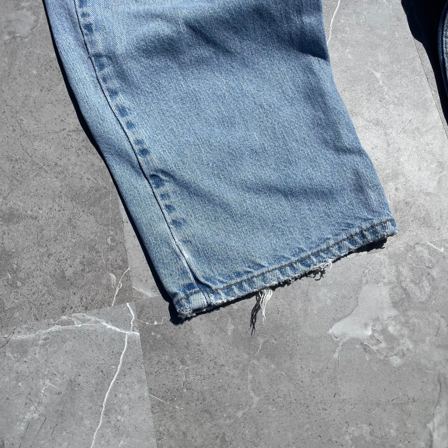 90s Levi’s 550 Made in USA 36x30 KiiChain Clothing