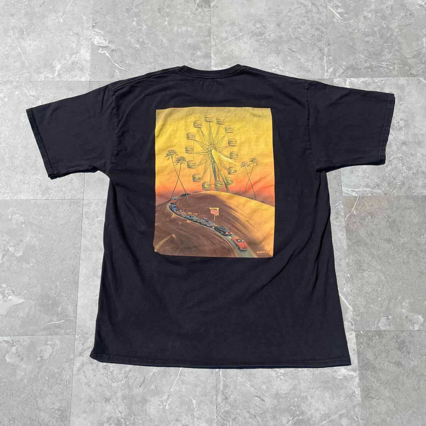 00s In-N-Out 70th Anniversary T-Shirt KiiChain Clothing