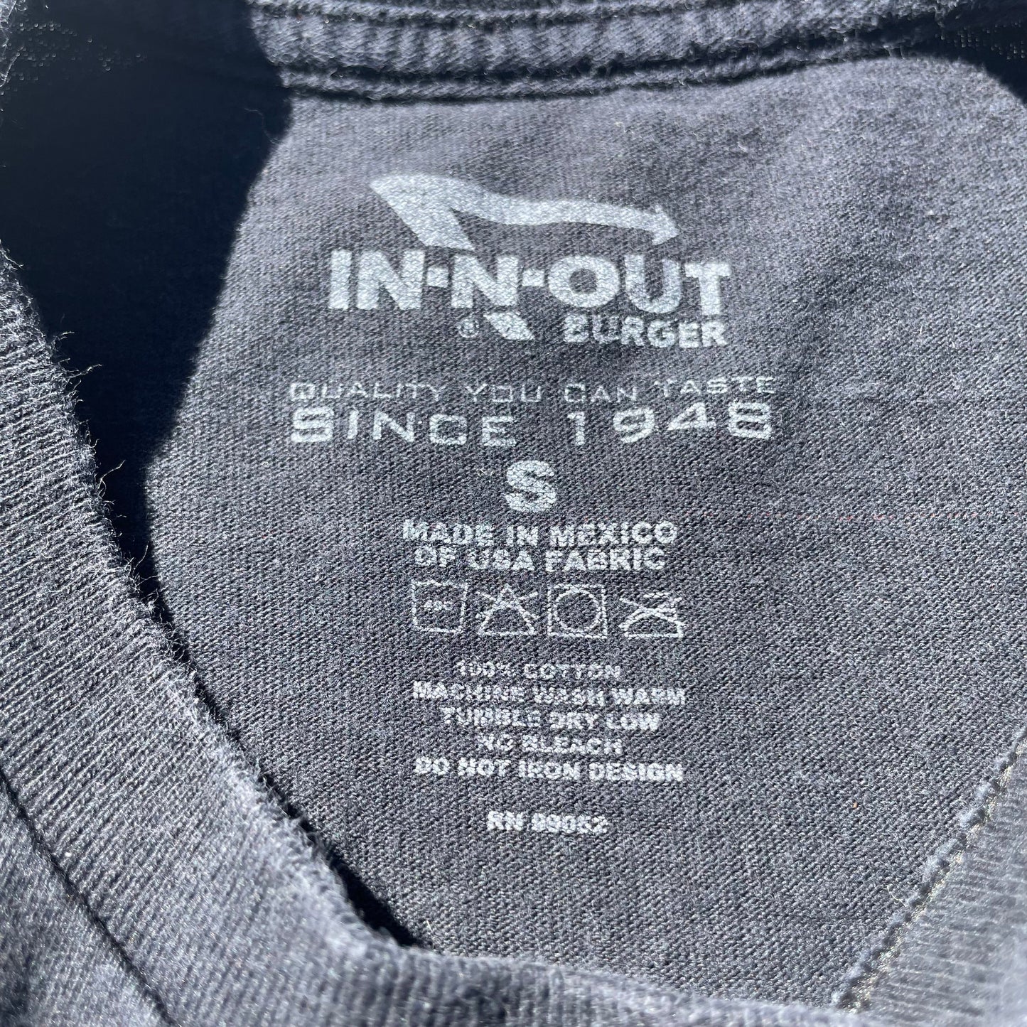 00s In-N-Out California T-Shirt KiiChain Clothing