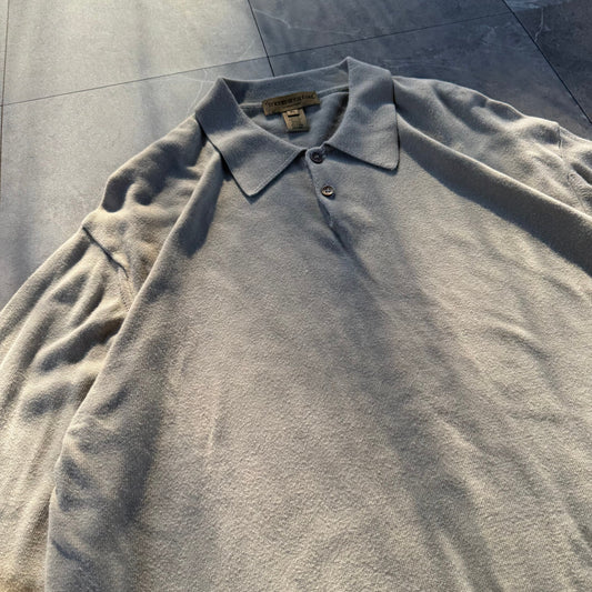 90s Tricots St Raphael Made in Italy Knit Polo KiiChain Clothing