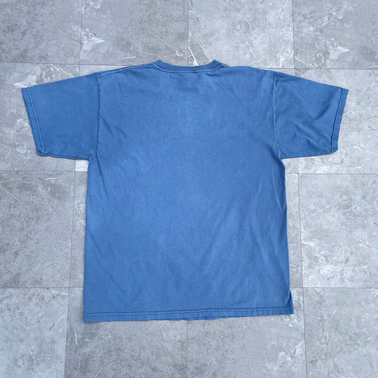 00s Moon River Faded Graphic T-Shirt KiiChain Clothing