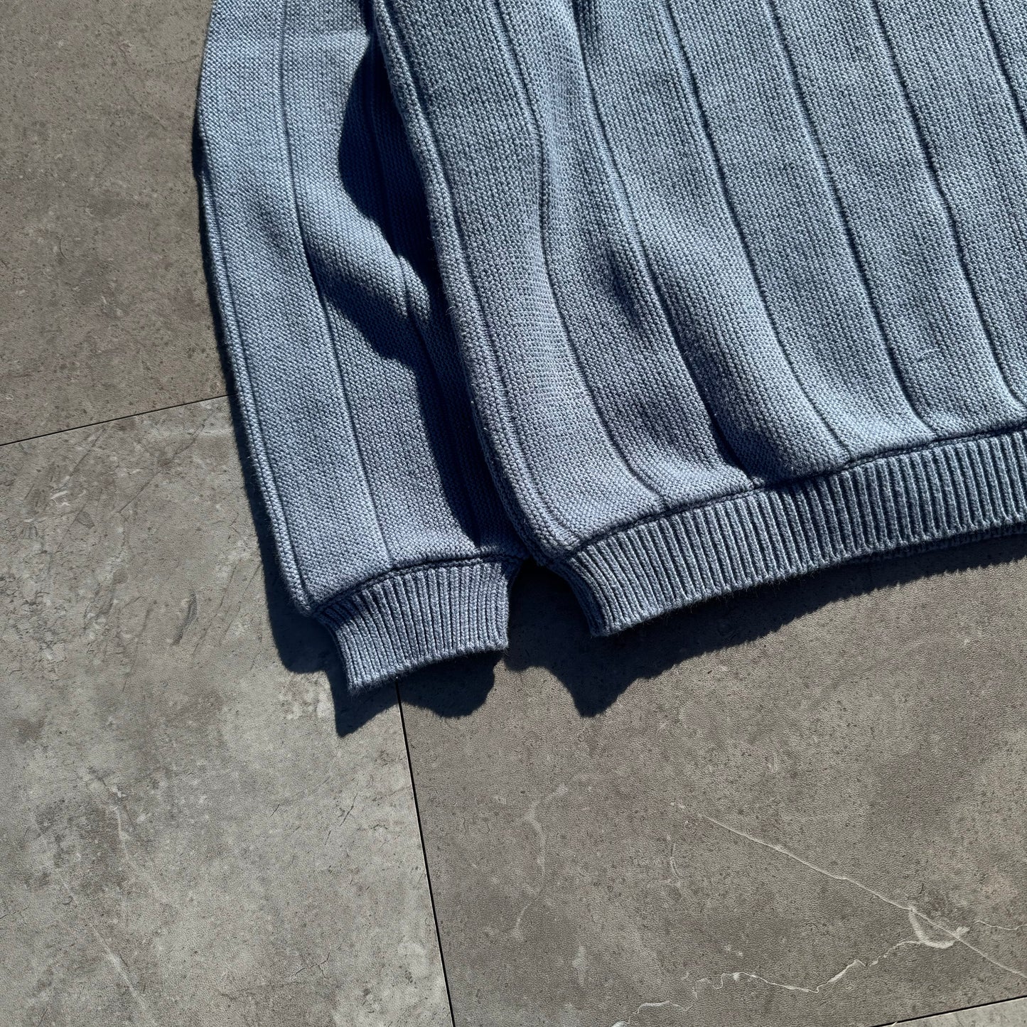 90s-00s IZOD Made in USA Knitted Sweater