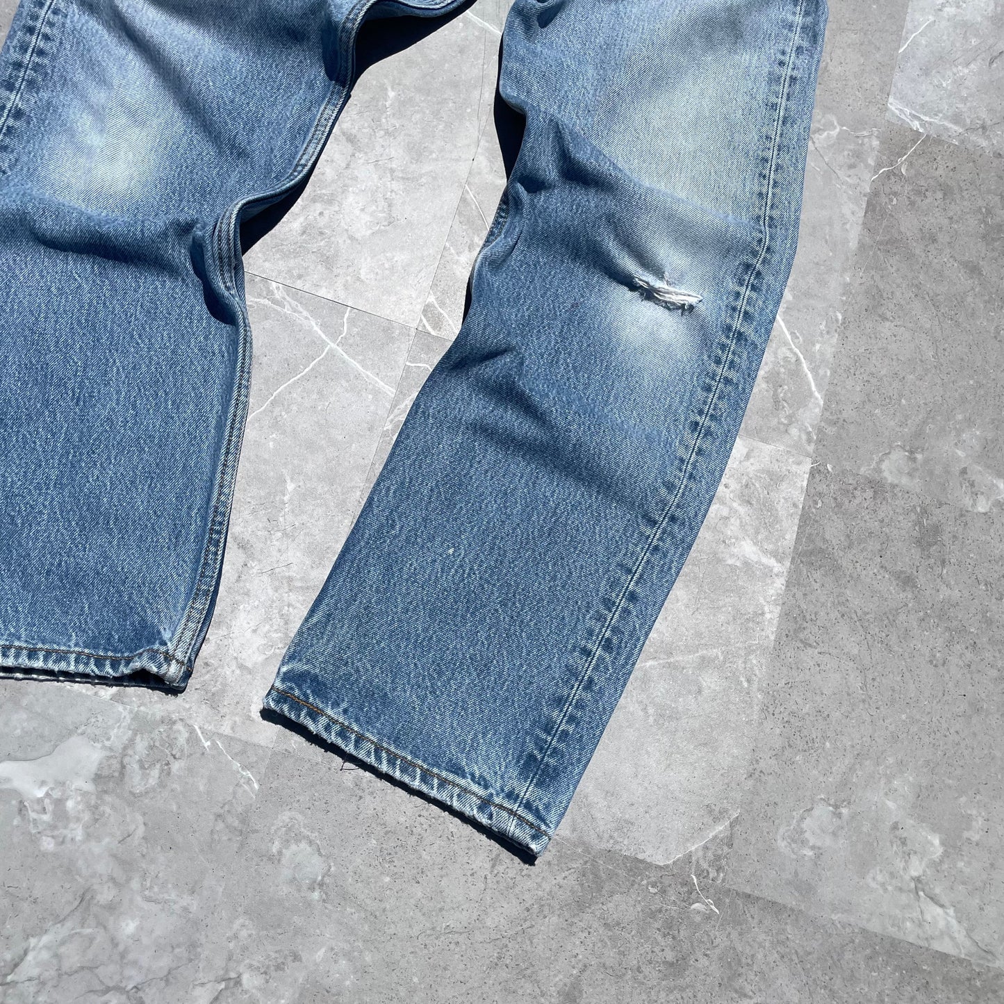 00s Levi’s 501XX 36x34 KiiChain Clothing