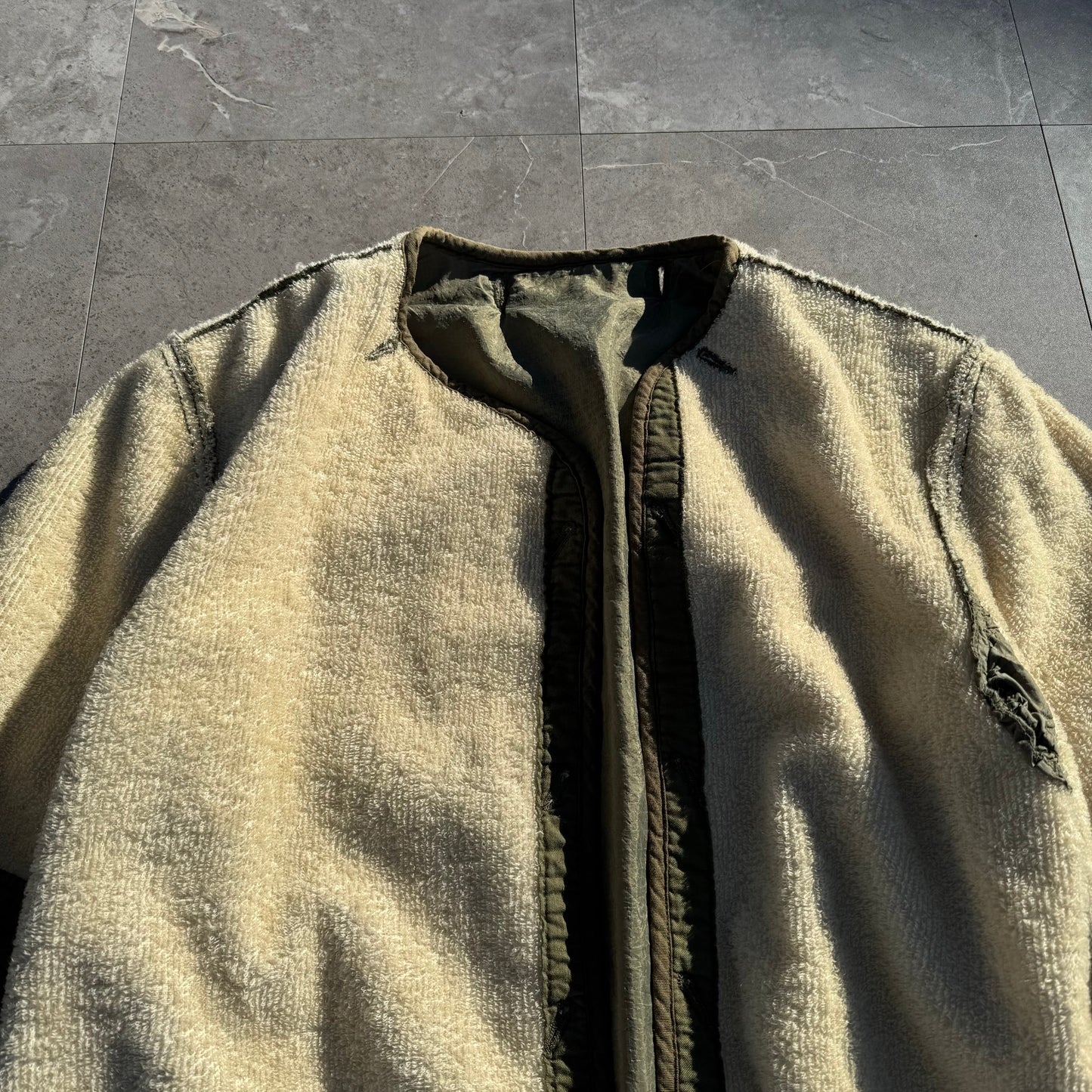 50s M-1951 Liner Jacket KiiChain Clothing