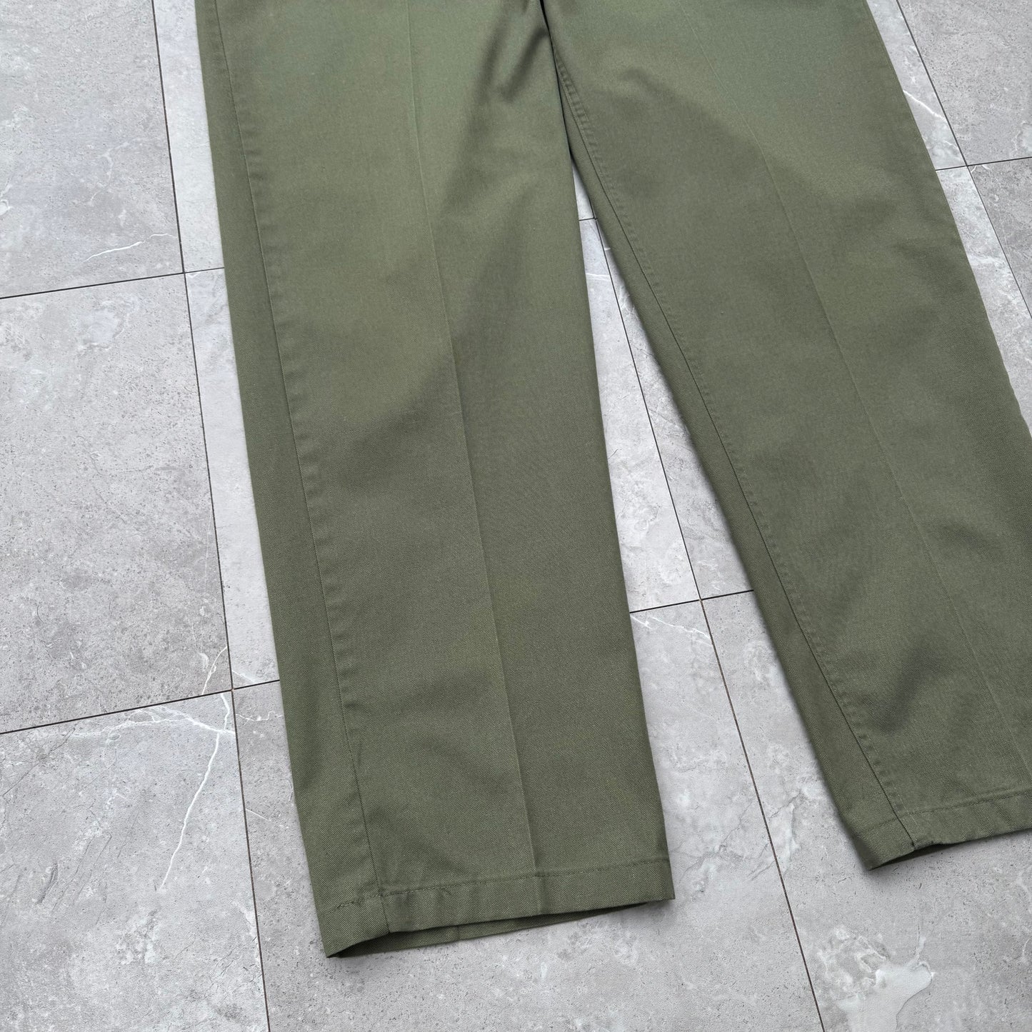 00s OG-107 US Military Baker Pants 36x33