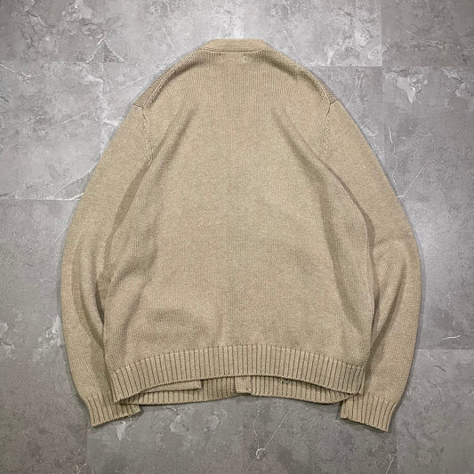 90s Lands’ End Knitted Cardigan KiiChain Clothing