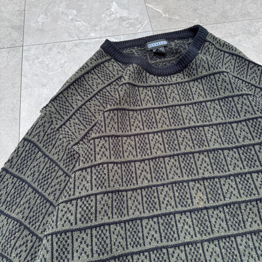 90s Jantzen Acrylic Design Knit KiiChain Clothing