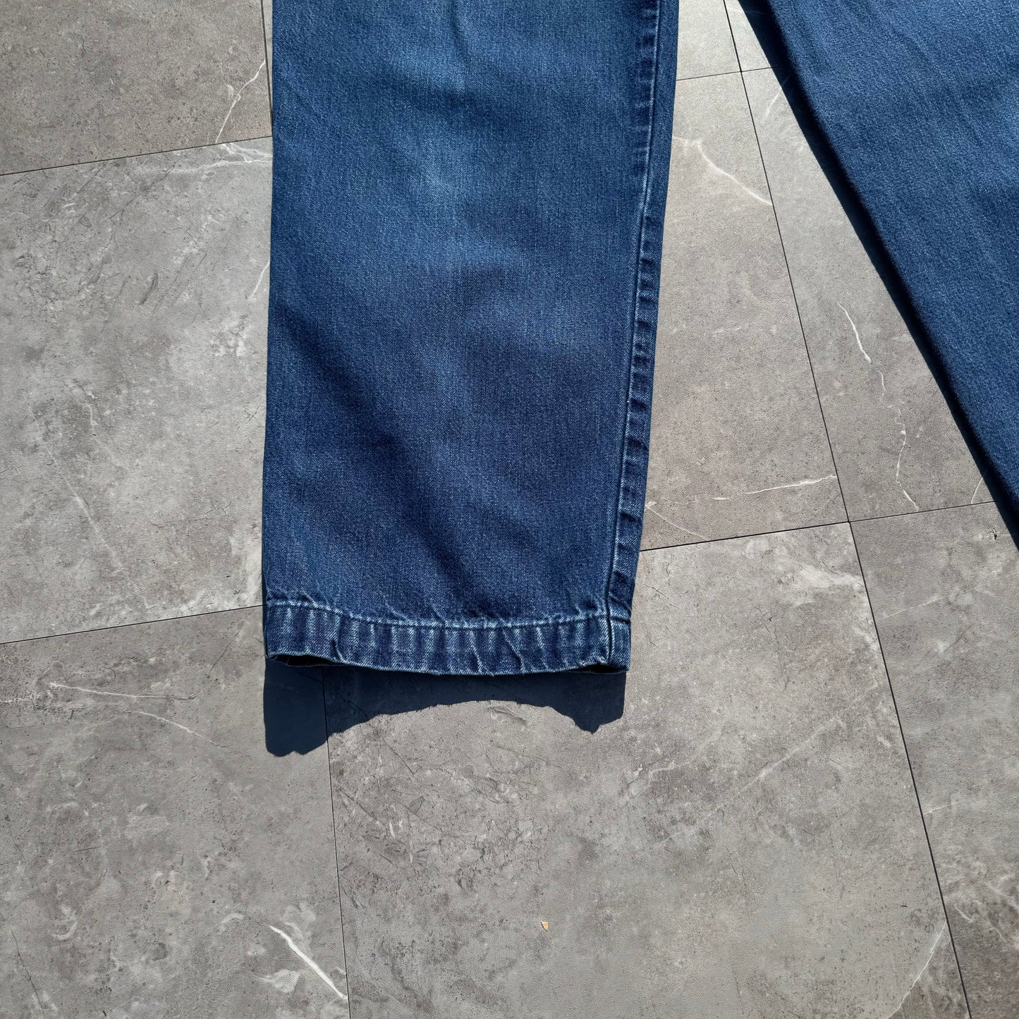 90s Dockers Denim Slacks 33x30