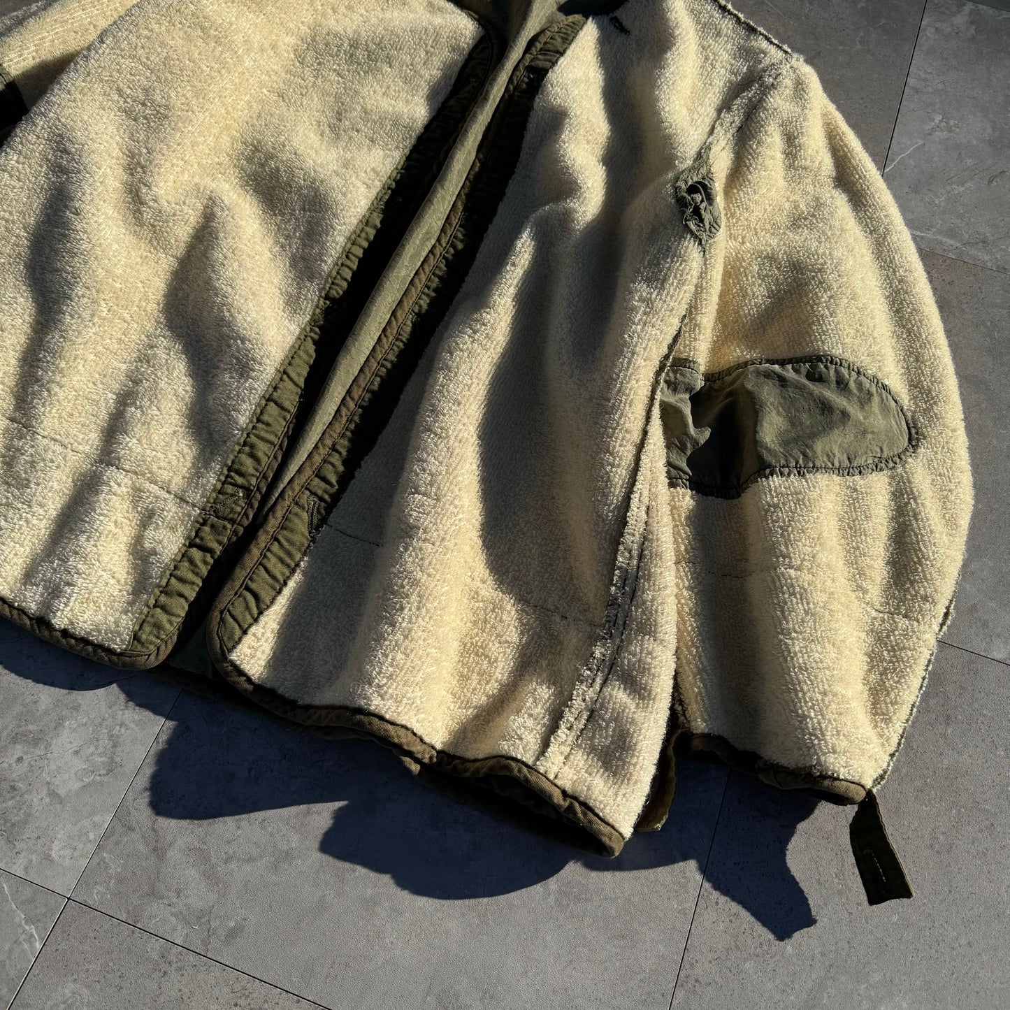 50s M-1951 Liner Jacket KiiChain Clothing