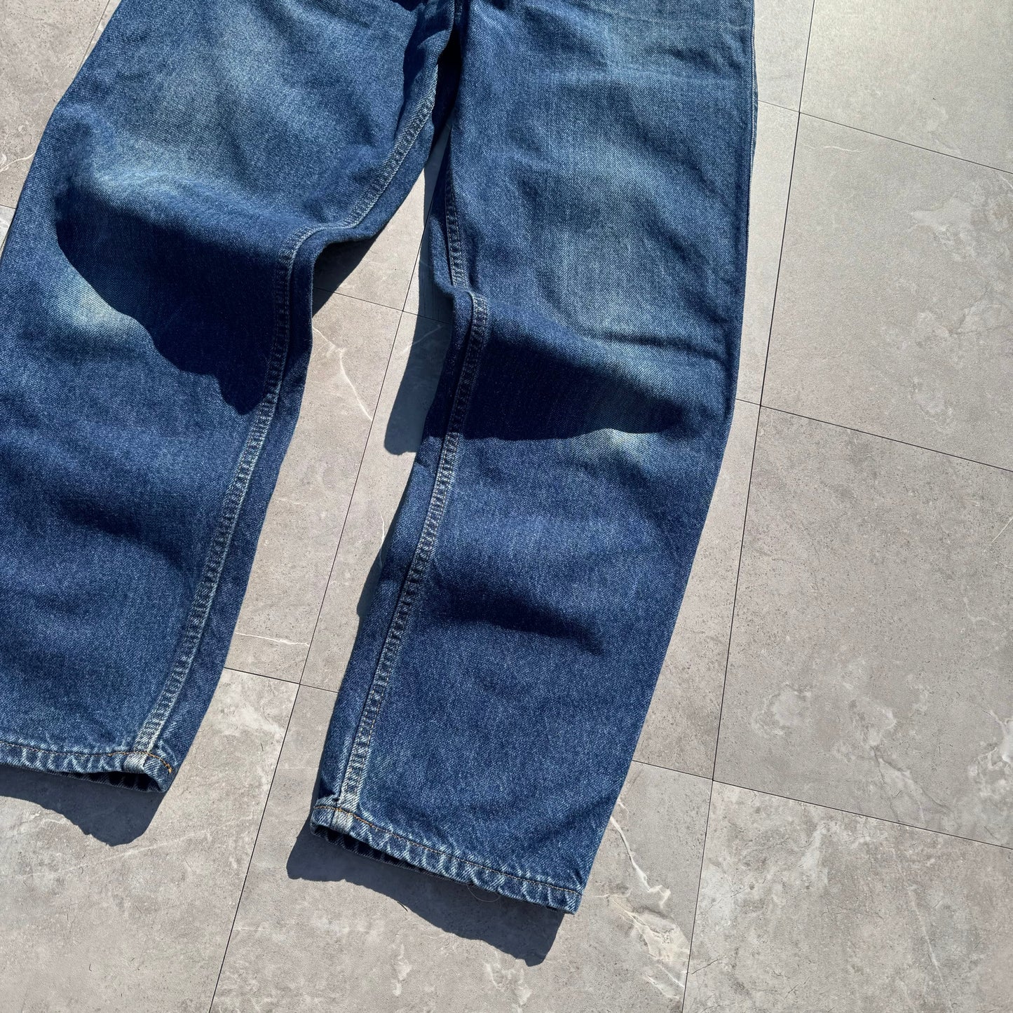 90s Levi's 540 Orange Tab Loose Fit Denim 36x30 KiiChain Clothing