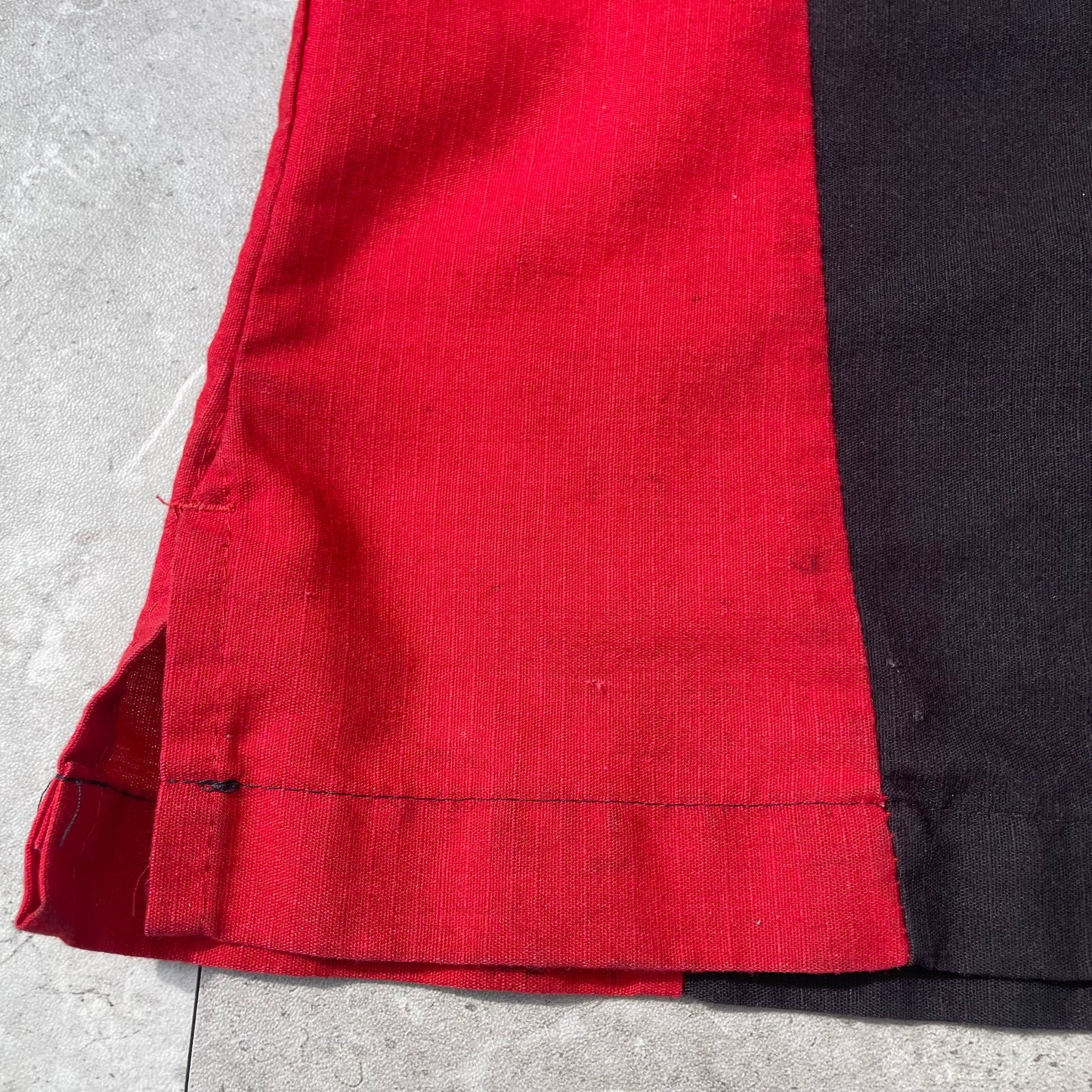90s-00s Red Kap PCC Automative Service Technology Work Short Sleeve Shirt KiiChain Clothing