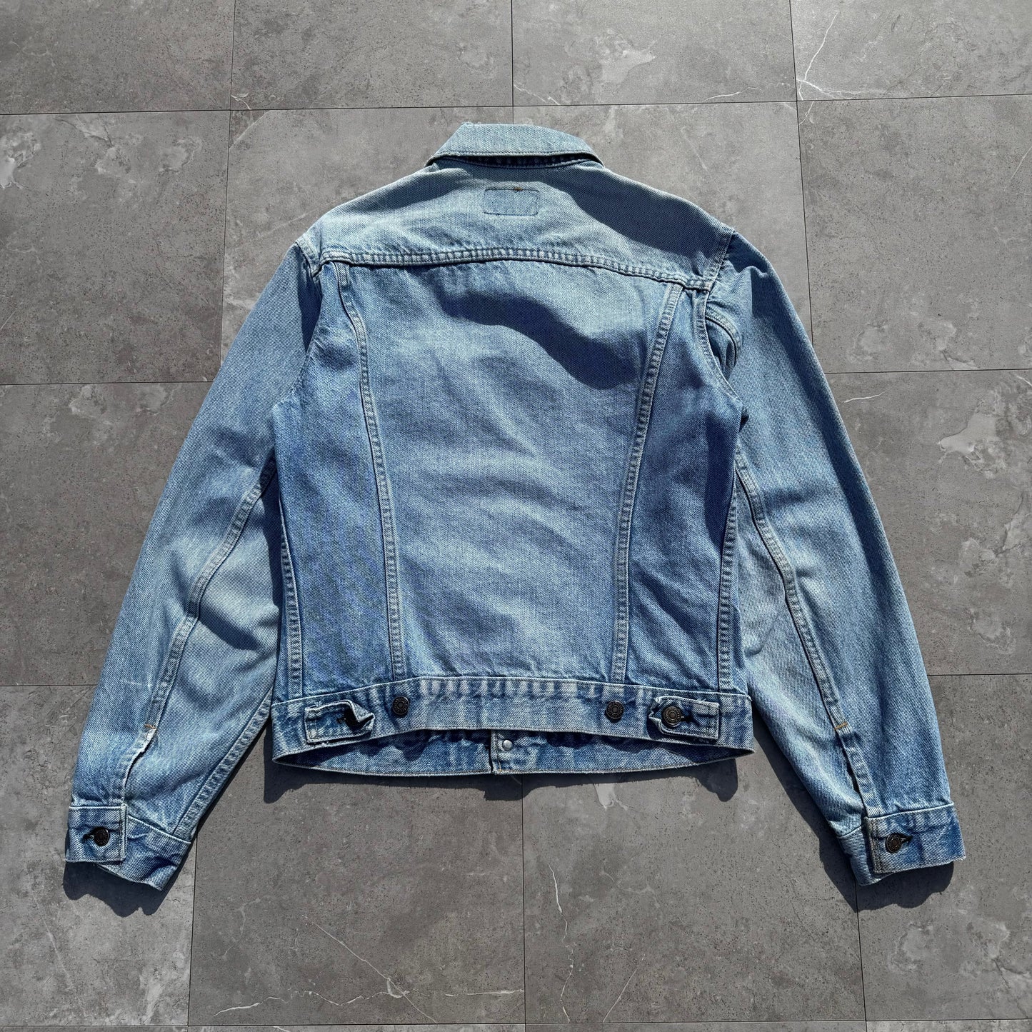 70s-80s Levi's Type III Denim Jacket KiiChain Clothing