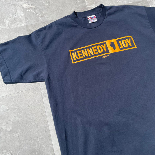 90s Bayside Kennedy Joy Made In USA T-Shirt KiiChain Clothing