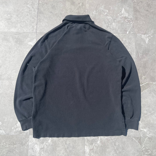 90s Ralph Lauren Long Sleeve Polo Shirt KiiChain Clothing