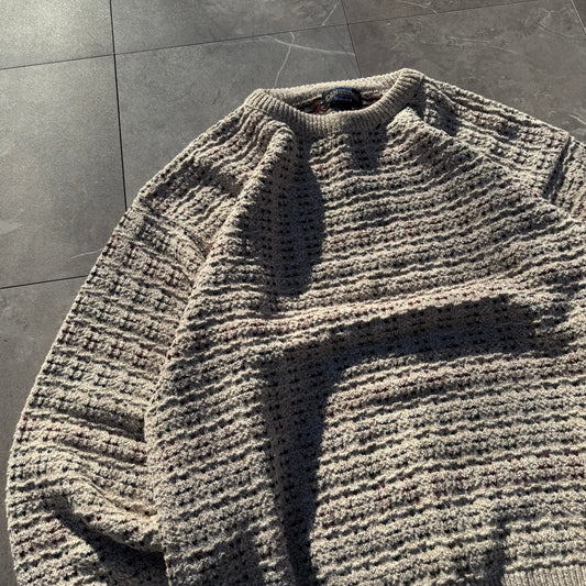 90s Cambridge Classics Made in USA Design Knit KiiChain Clothing