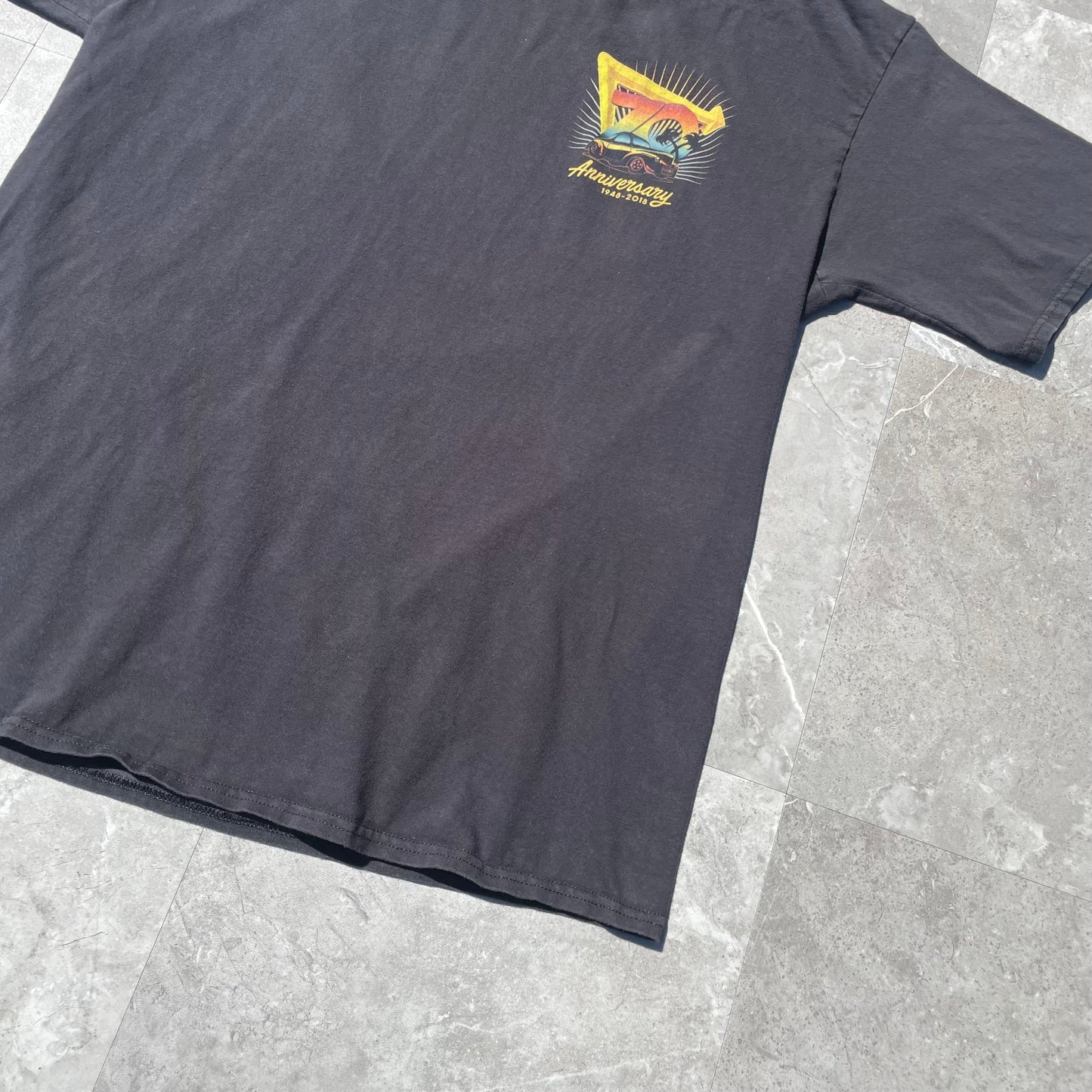00s In-N-Out 70th Anniversary T-Shirt KiiChain Clothing