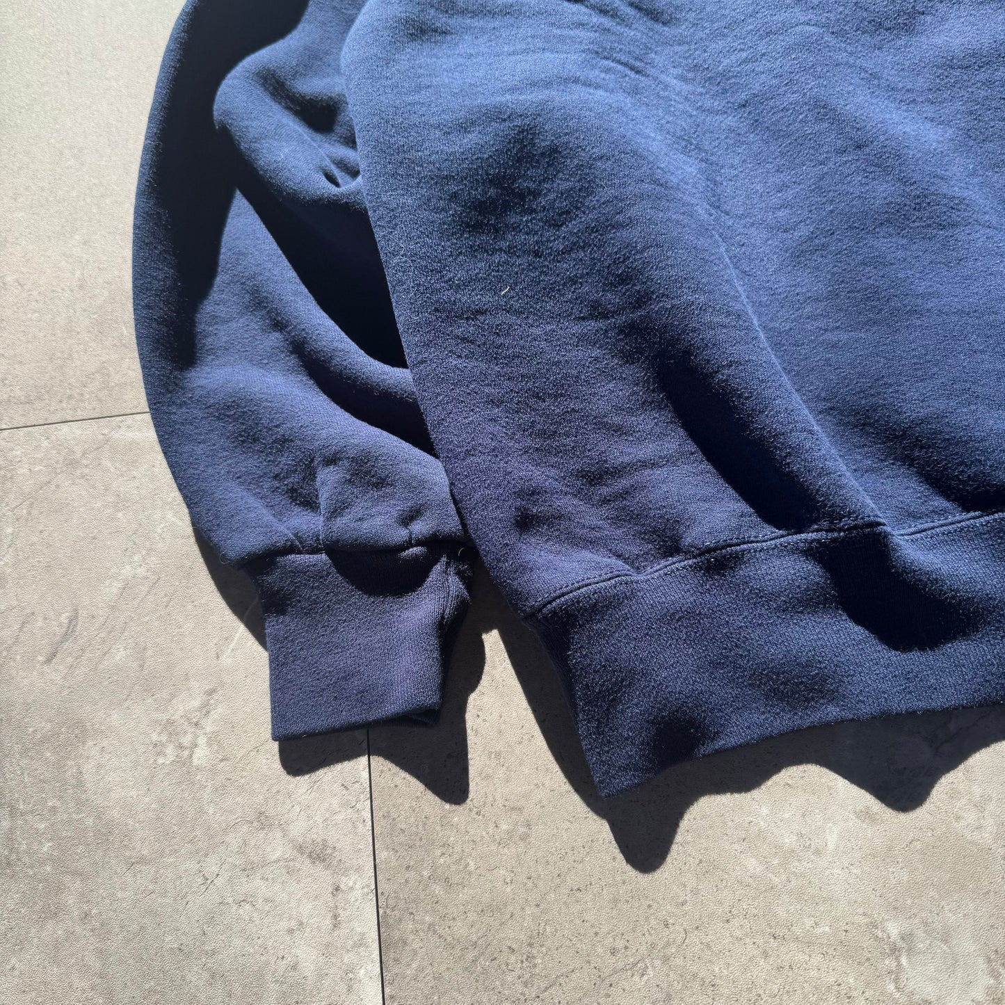80s Jerzees by Russell Athletic Made in USA Fire DEPT. Half Zip Sweatshirt KiiChain Clothing