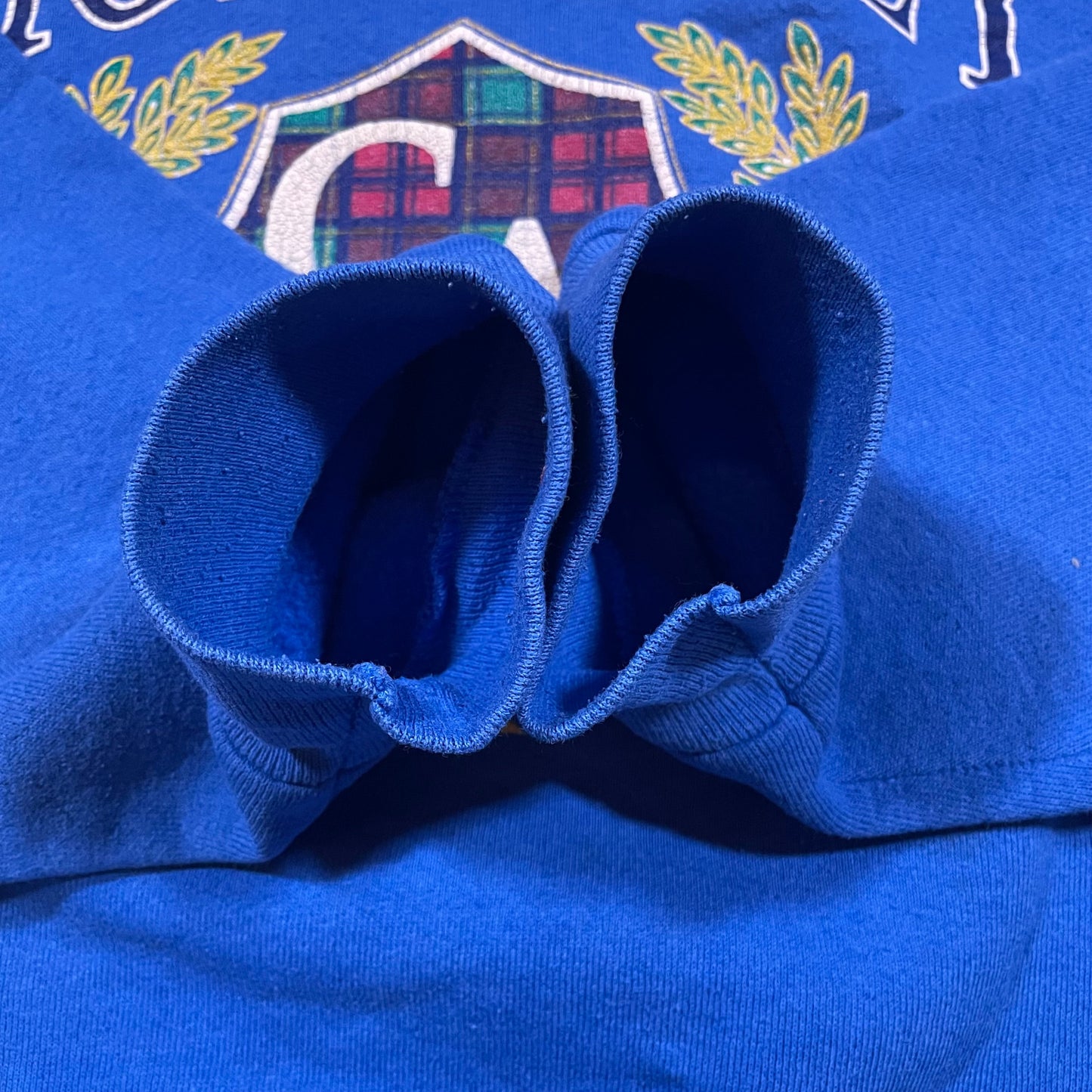 90s Hanes Monterey California Made in USA Sweater KiiChain
