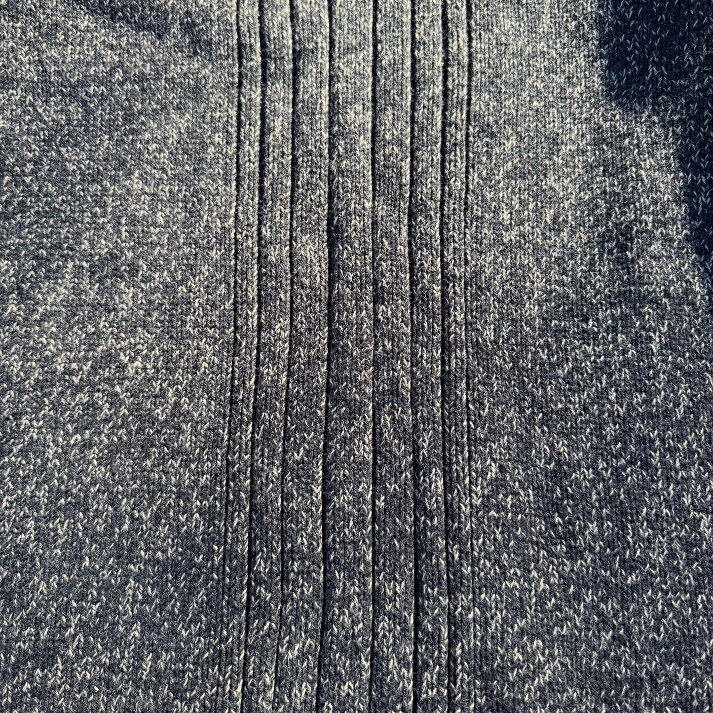 90s Dockers Dark Gray Ribbed Knit KiiChain Clothing