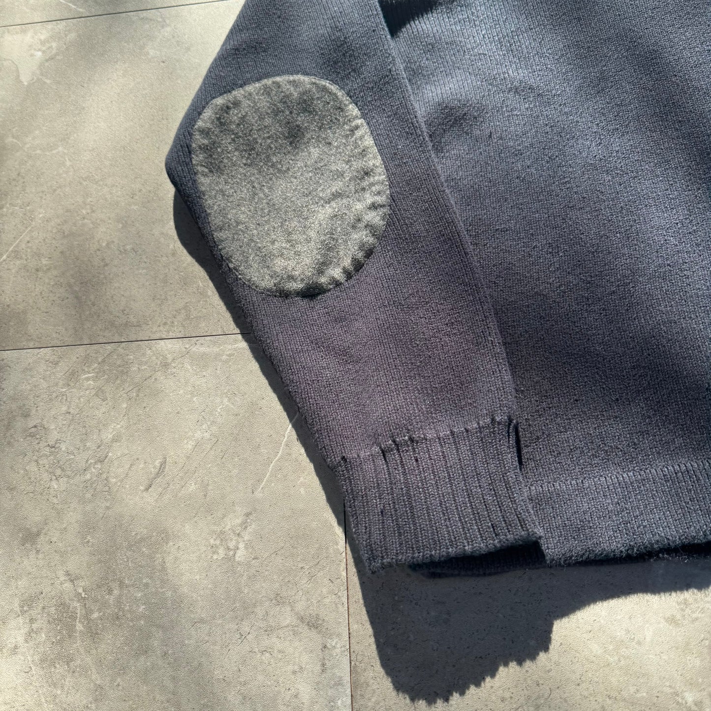00s Orvis Heavyweight Half-Zip Knit Sweater KiiChain Clothing