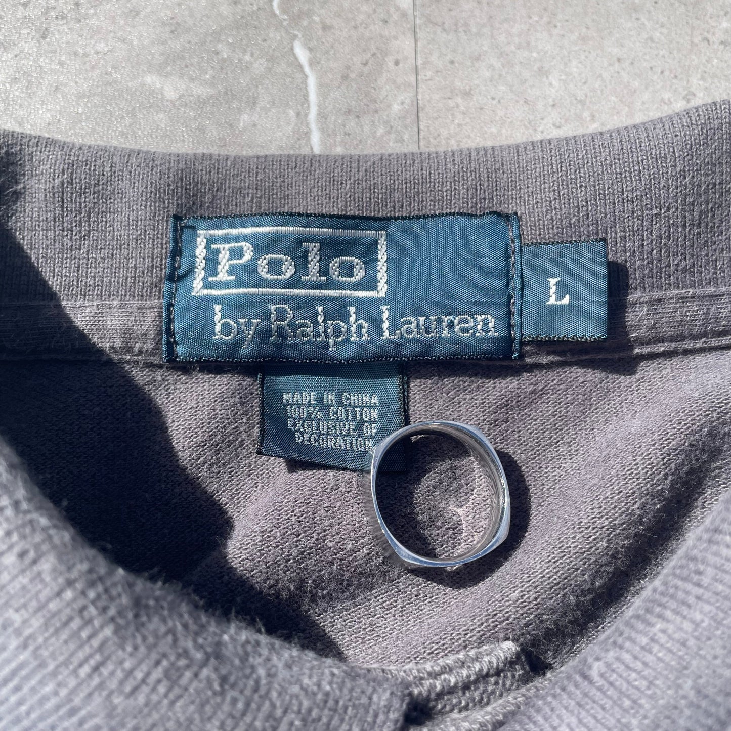90s Ralph Lauren Polo Shirt KiiChain Clothing