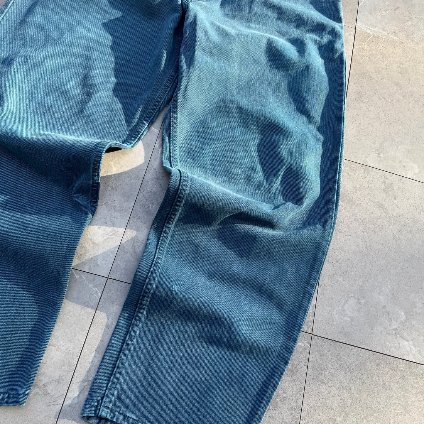 90s Levi's Silver Tab Baggy Pants 36x30