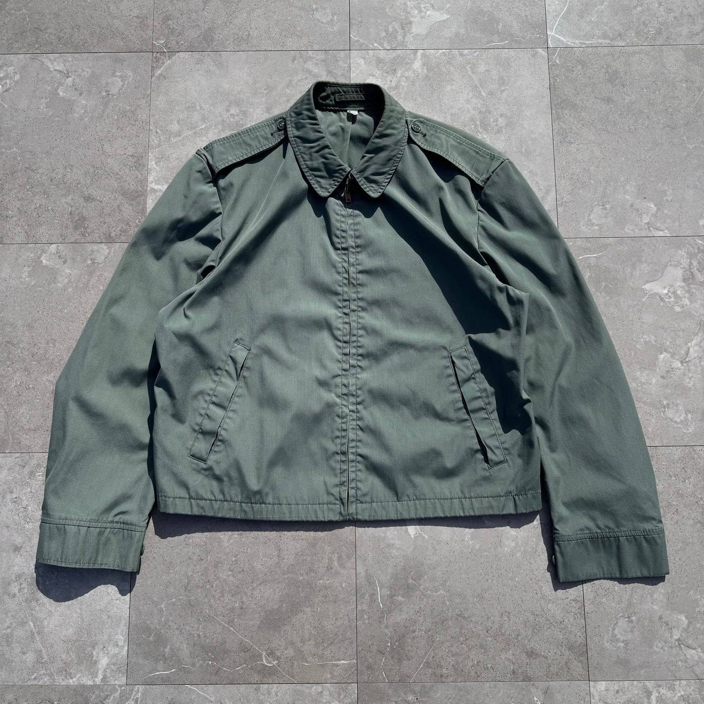 60s Ceiling Zero Blauer AG274 Flight Jacket KiiChain Clothing