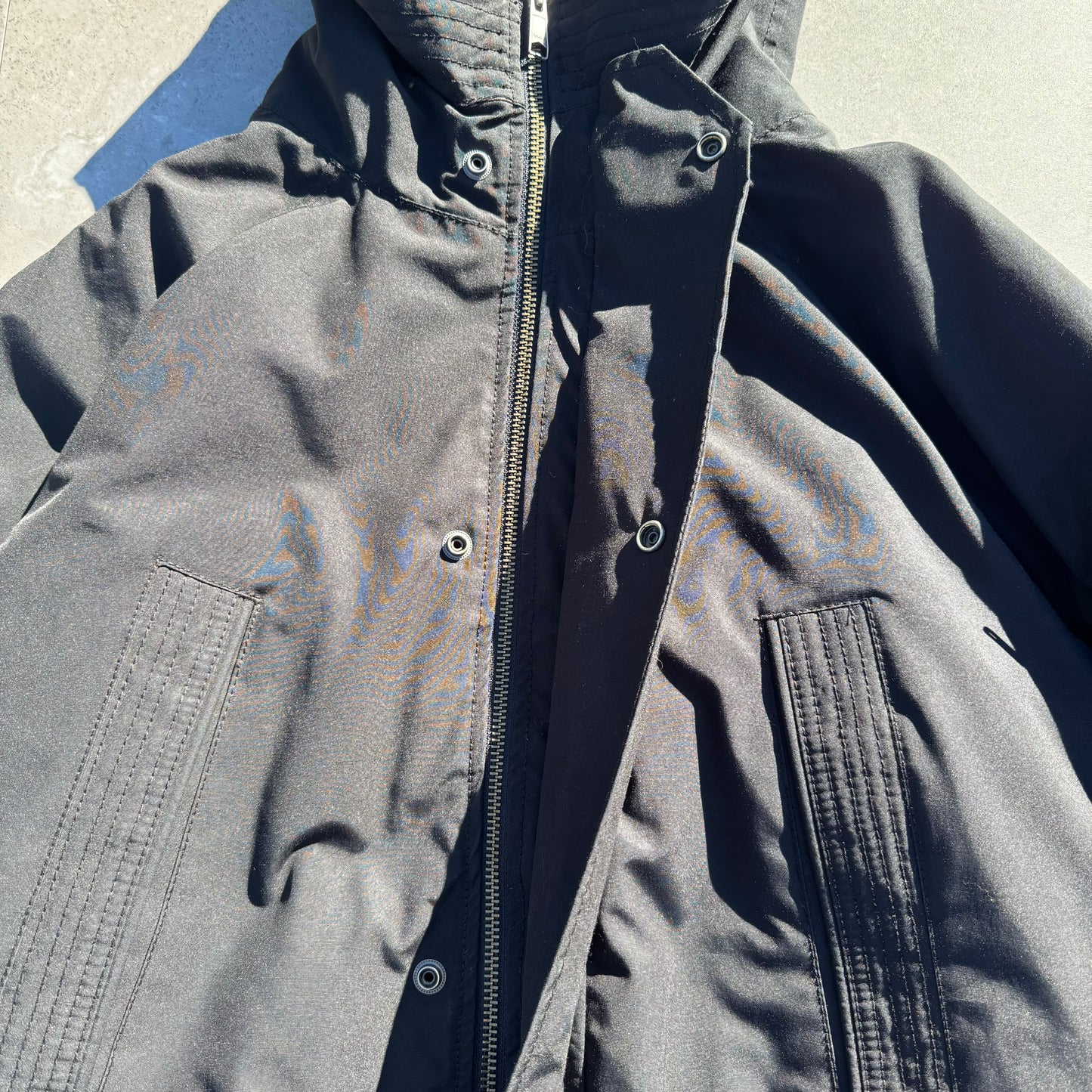00s GAP Heavy Weight Hooded Puffer Jacket