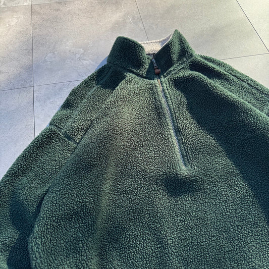 70s-80s EMS Made in USA Half Zip Fleece KiiChain Clothing