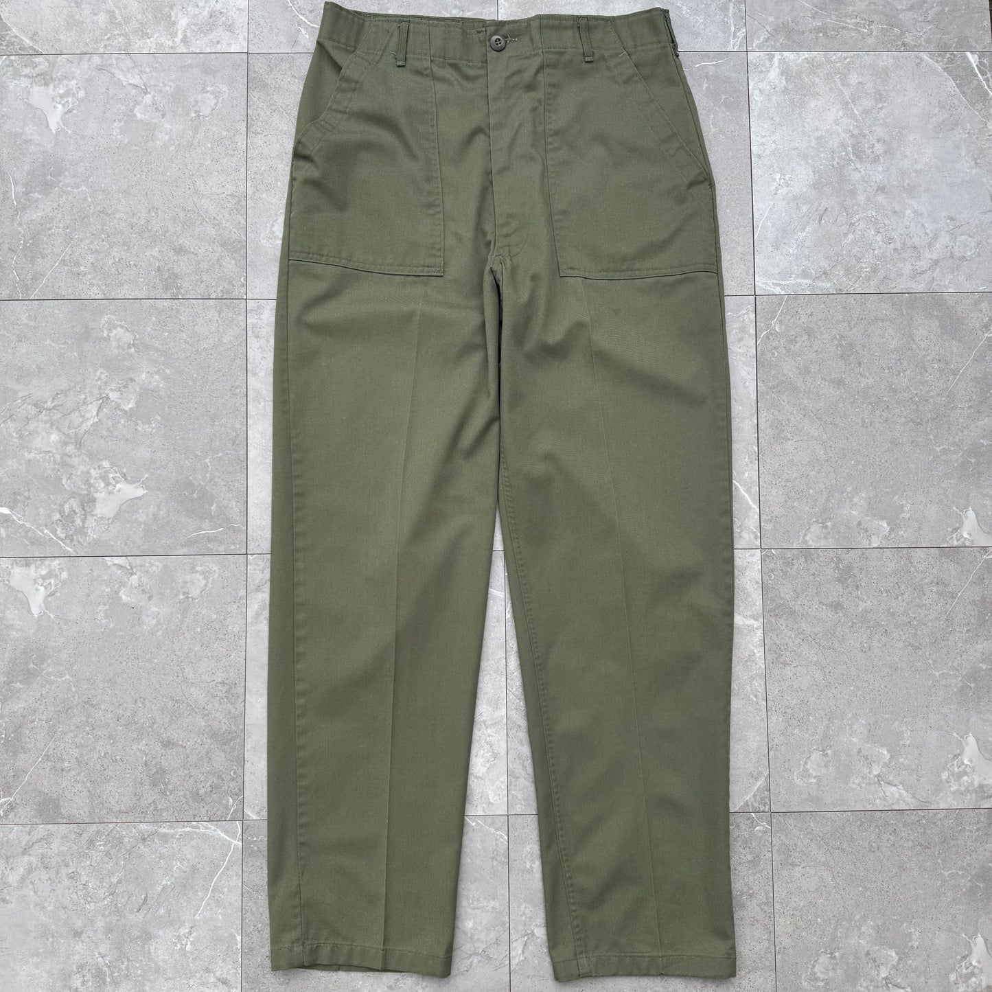 00s OG-107 US Military Baker Pants 36x33