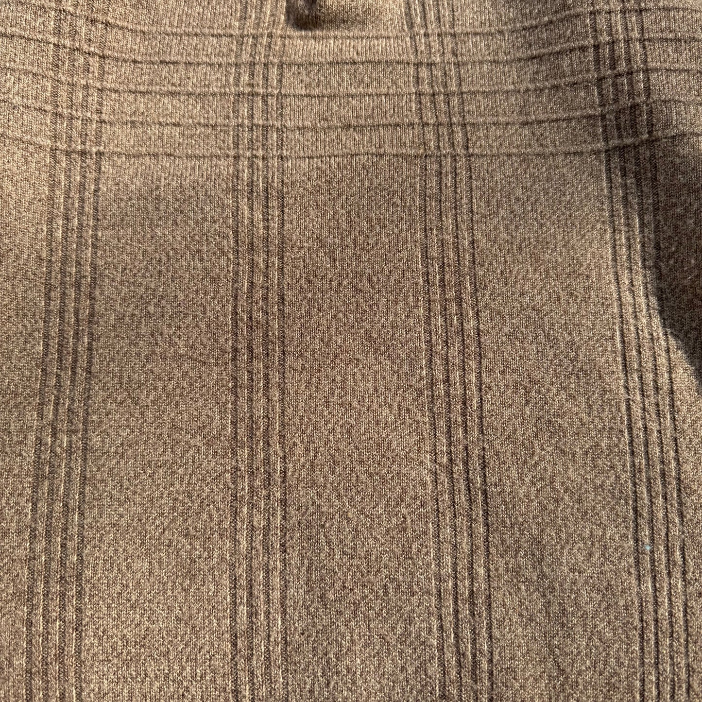 90s-00s Dockers Brown Knit Polo KiiChain Clothing