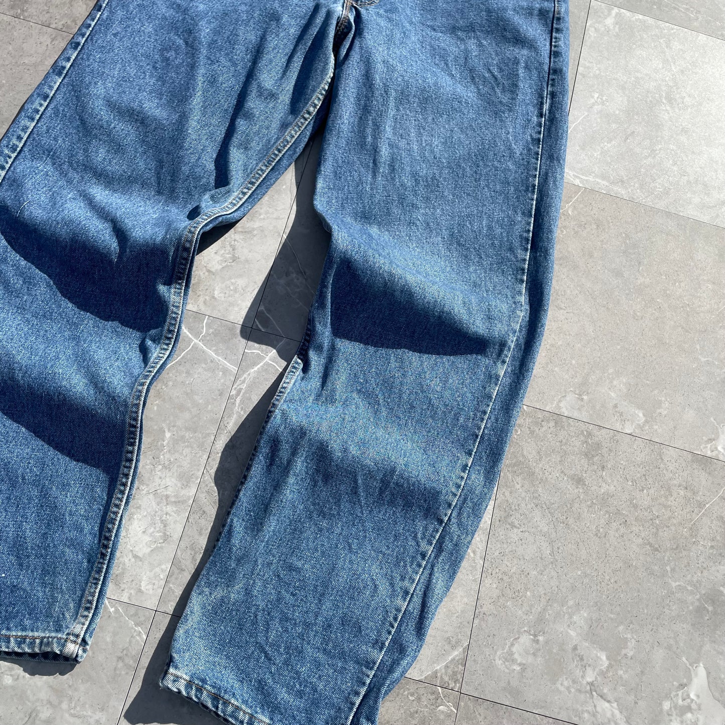 90s Levi's 554 Made in USA Denim 38x34