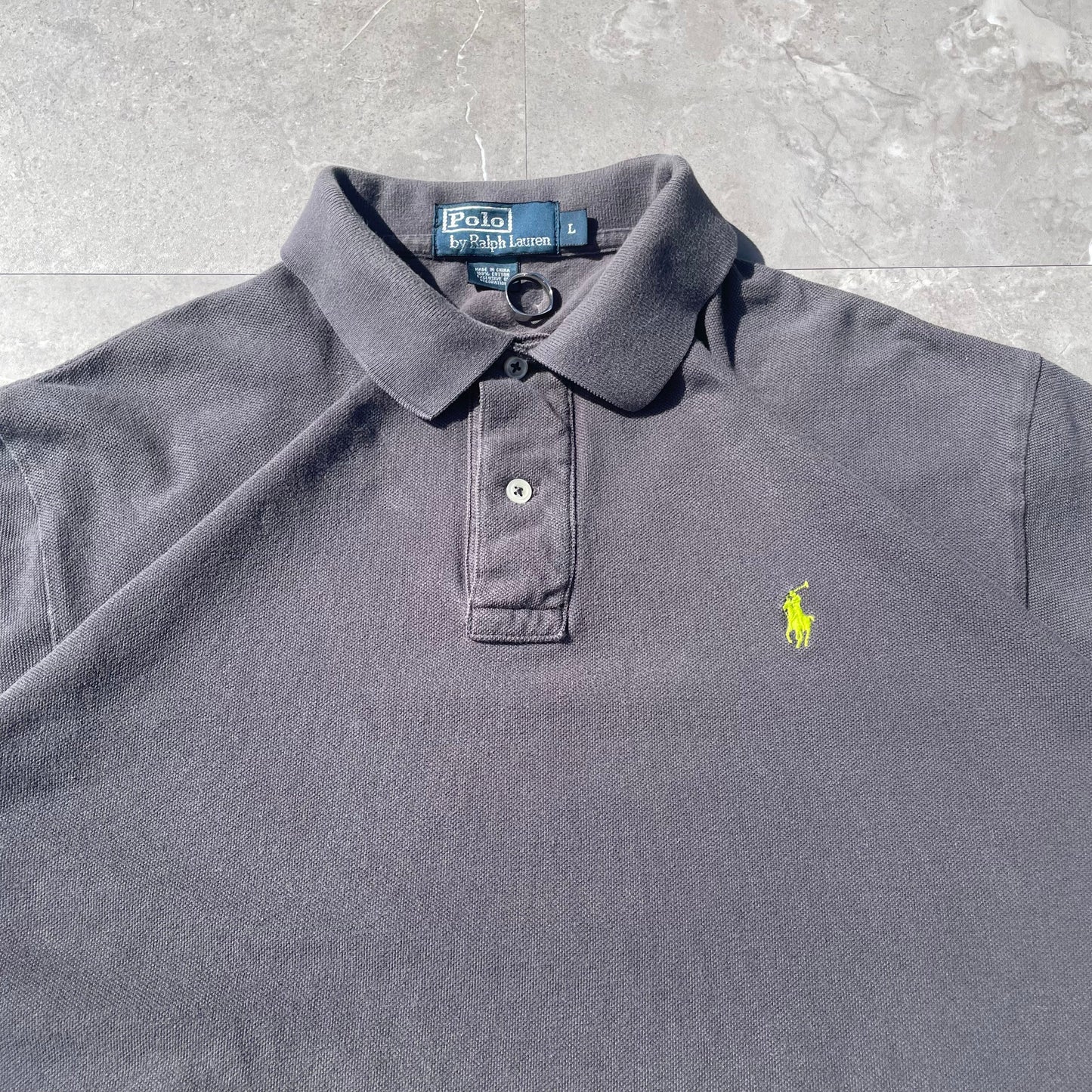 90s Ralph Lauren Polo Shirt KiiChain Clothing
