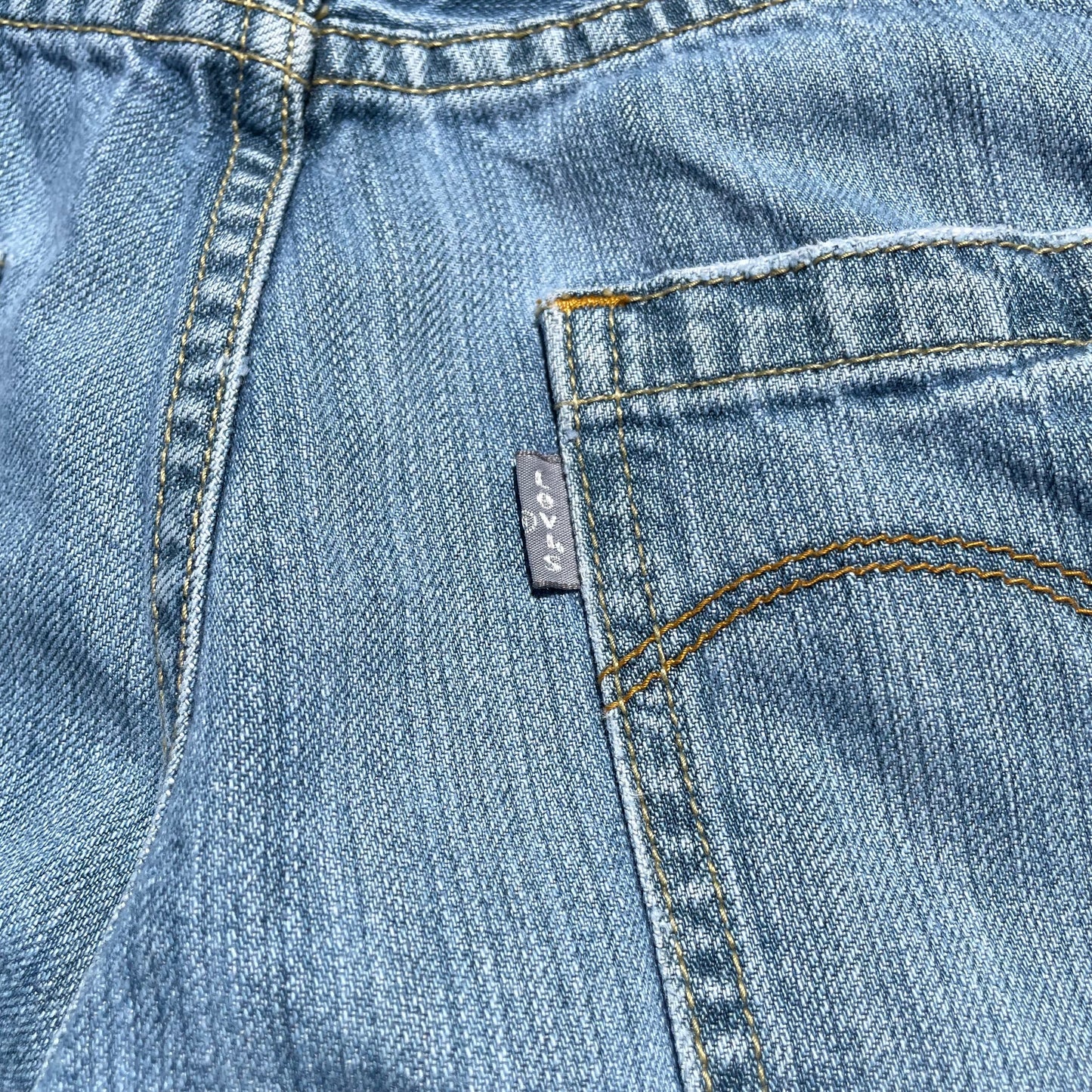00s Levi’s Silver Tab Baggy Fit Denim 30x30 KiiChain Clothing