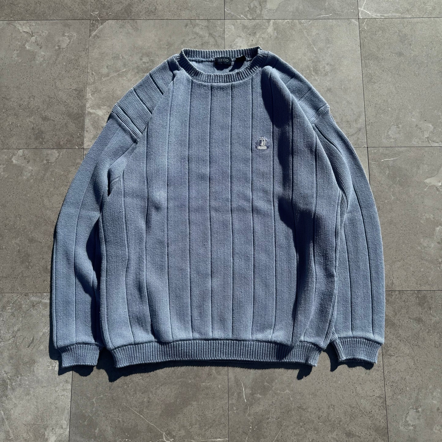 90s-00s IZOD Made in USA Knitted Sweater